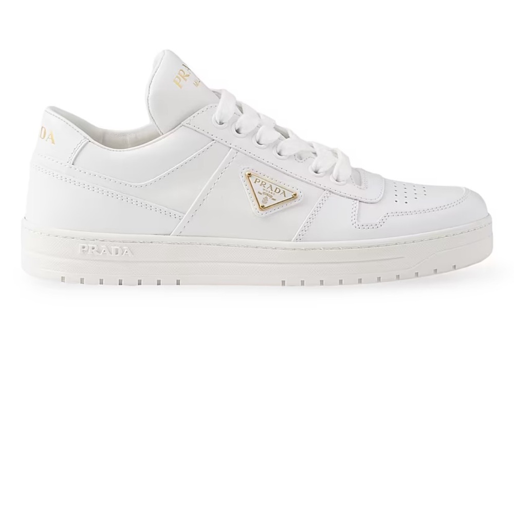 NWT Brand New never worn Prada downtown sneakers